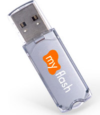 Nytt USB-Minne