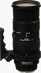 Sigma 50-500mm F4-6.3 APO EX DG HSM Nikon