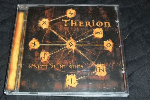 CD Hårdrock Therion