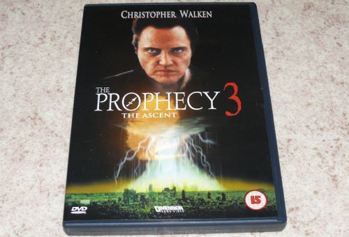 DVD The Prophecy 3