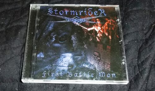 CD Hårdrock Stormrider