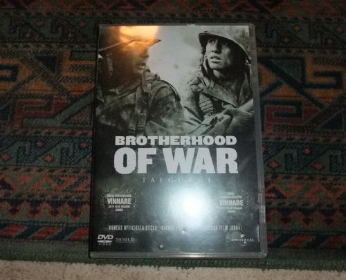 DVD Brotherhood of war