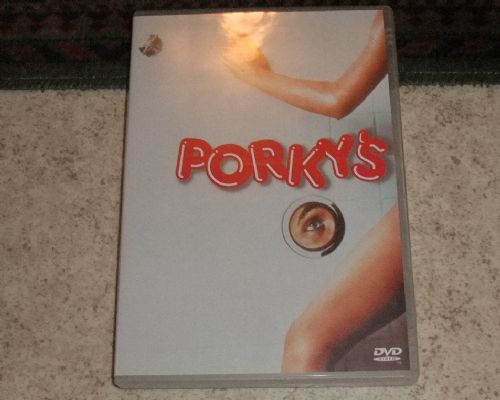 DVD Porkys