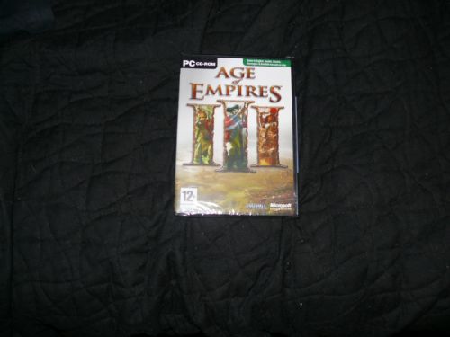 PC spel Age of empires III
