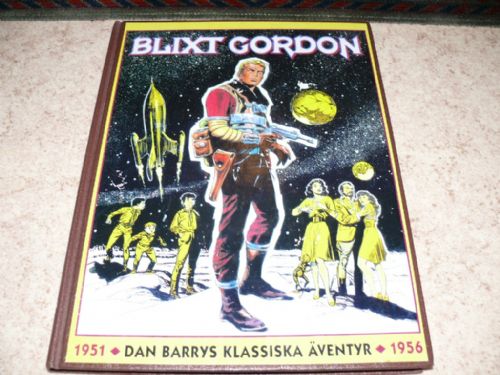 Album Blixt Gordon
