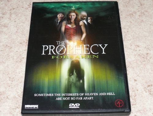 DVD The Prophecy forsaken