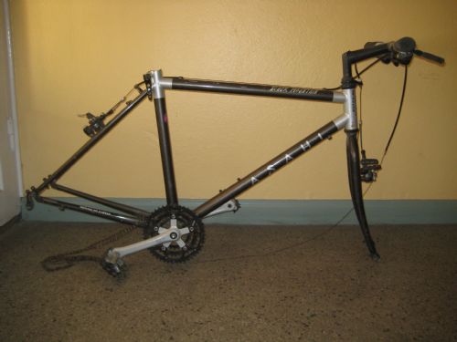 Cykel-ram