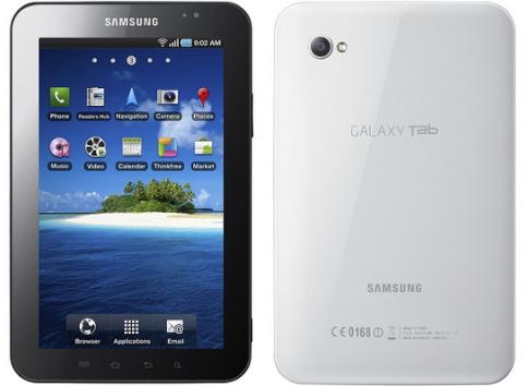 Samsung mobil GALAXY Tab GT-P1000